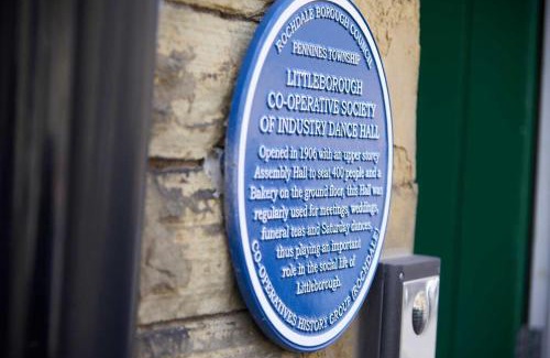 Littleborough Apartment | Iconic Apartment - Littleborough
