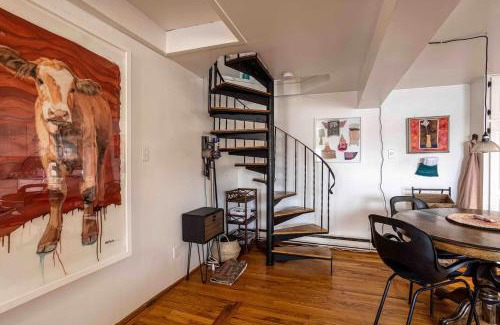 Downtown St. John's House | Iconic Battery Cottagesignal Hillsea&city Views