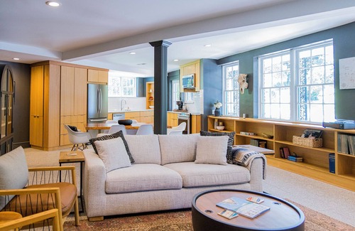 Rome House | Iconic Historic Home near downtown Rome