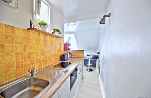 Latin Apartment | Iconic location! Charming studio in the Latin Quarter, near The Pantheon