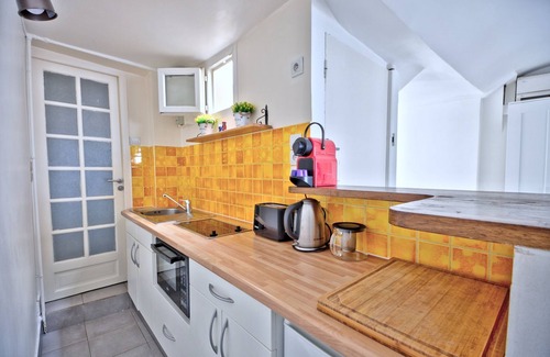 Latin Apartment | Iconic location! Charming studio in the Latin Quarter, near The Pantheon