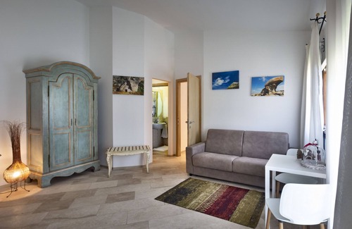 Abbiadori Bed & Breakfast | Iconic Luxury Suite