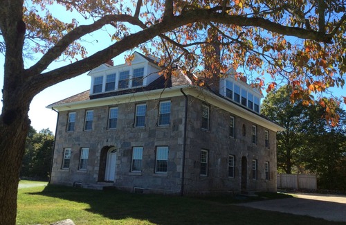 Stonington House | Iconic Mystic Mansion