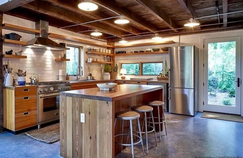 Town of Highland Cabin | Iconic private retreat on 52 acres in the Catskills, Sullivan County