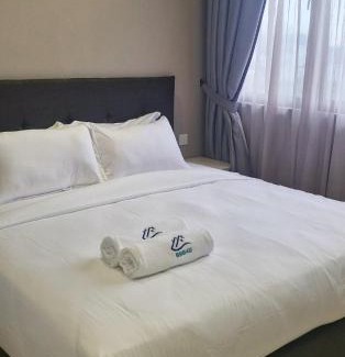 Kampung Sungai Nibong Apartment | Iconic Regency by BNB4U