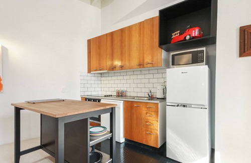 Teneriffe Condo | Iconic Woolstore Apartment in Teneriffe, Brisbane
