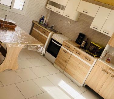 Guediawaye Apartment | Idéal et meilleur Appart du coin Guediawaye