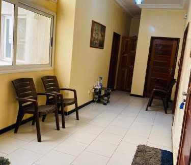 Guediawaye Apartment | Idéal et meilleur Appart du coin Guediawaye