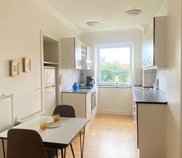 Esbjerg Apartment | (id.023) Spangsberggade 24. 2 tv