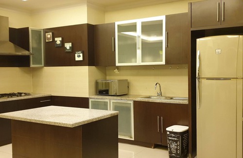 Old Jakarta Apartment | Luxury Sea View Serviced Apartment With Balconies
