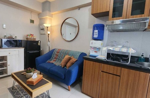 Rawasari House | Casa de Artegio, a one bedroom apartment unit in Central Jakarta.