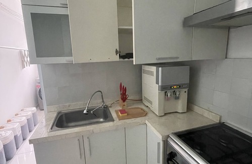 Bangka Apartment | South Jakarta City Penthouse