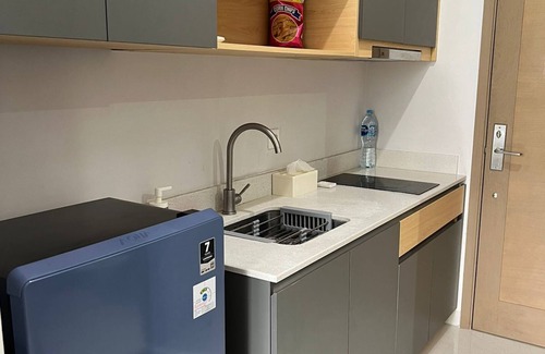 Jakarta Apartment | Cozy and Clean Studio connected to mall at the heart of Jakarta by Lexington