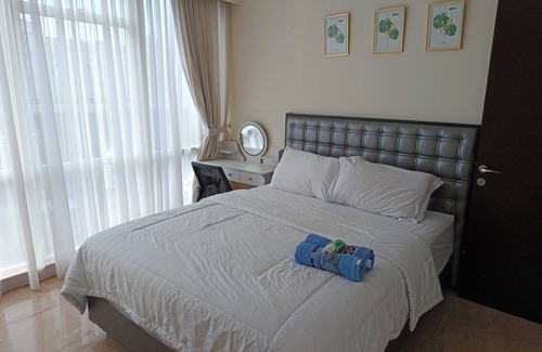 Cikini Apartment | Menteng park 2 bedroom apartment , amazing jakarta