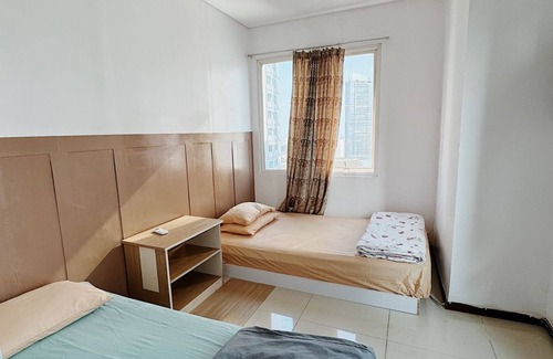 Jakarta Condo | Urban Oasis 1 : 3BR with facilities