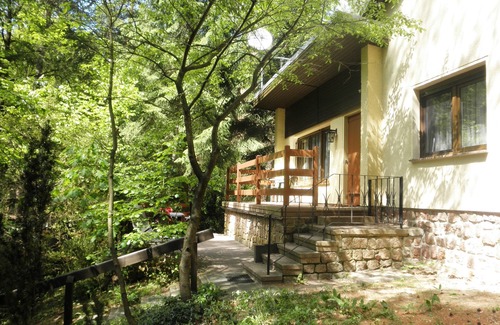 Mollensdorf House | Idyllic holiday home in the Cranach forest near Lutherstadt Wittenberg