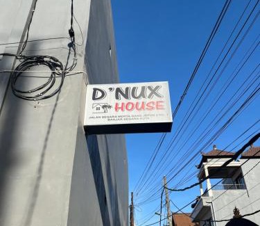Kuta House | D nux House
