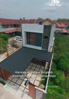Pekanbaru Villa | AIRO Villas