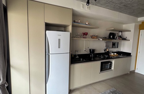 West Sector Apartment | ID Vida Urbana/Flat de luxo e conforto no Setor Oeste em Goiânia-GO