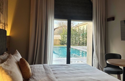 Crespignaga Hotel | Ida Boutique Hotel