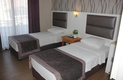 Icmeler City Center Hotel | Ida Hotel