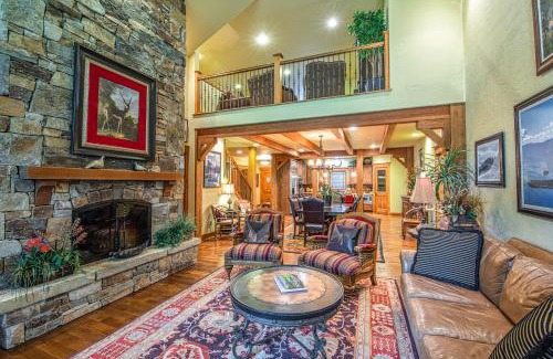 Sandpoint House | Idaho Club Lodge Home