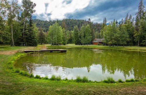 Sandpoint House | Idaho Club Lodge Home