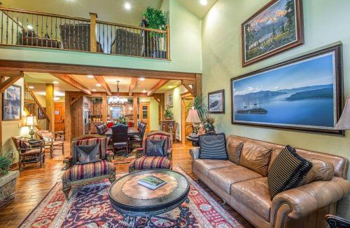 Sandpoint House | Idaho Club Lodge Home