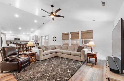 Meridian House | Idaho comfort in South Meridian
