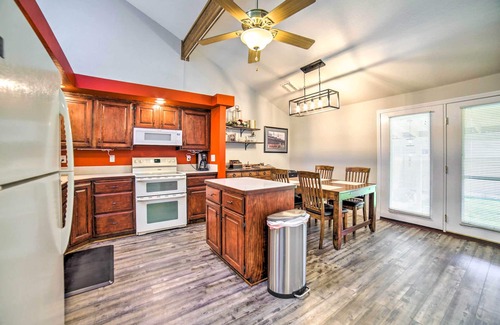 Idaho Falls House | Idaho Falls Townhome ~ 5 Mi to Tauthaus Park!