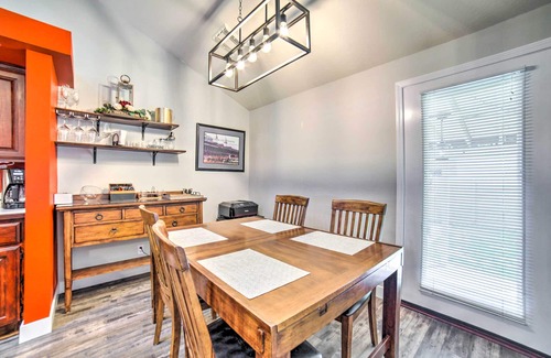 Idaho Falls House | Idaho Falls Townhome ~ 5 Mi to Tauthaus Park!