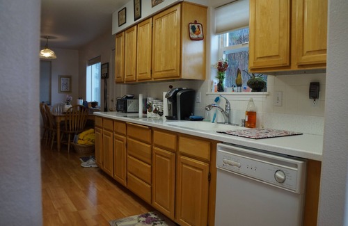 Harrison House | Idaho Lake Retreat - Home on Lake Coeur d' Alene!
