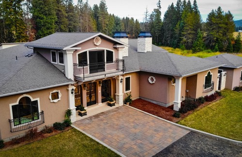 Idaho County House | Idaho Luxury Getaway-Come Hang out and Relax with the family