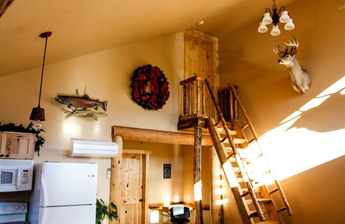 Stites Cabin | Idaho Sportsman Lodge - Great Fishing And Hunting Motel In Stites, Idaho!