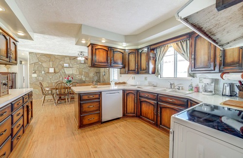Sugar City House | Idaho Vacation Rental: Day Trip to Yellowstone!