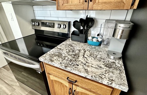 Mountain Home House | Idahome Love, newly renovated 4 bedroom 2 bath home ready for your stay.