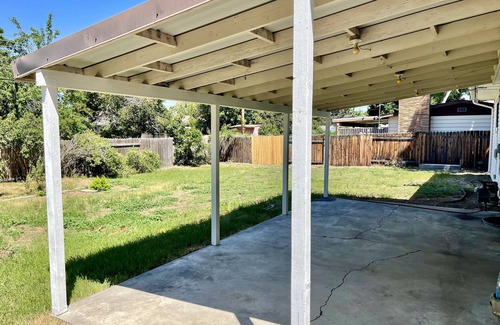 Mountain Home House | Idahome Love, newly renovated 4 bedroom 2 bath home ready for your stay.
