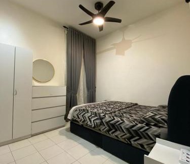 Kesang House | IDAMAN HOMESTAY