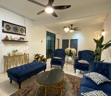 Kesang House | IDAMAN HOMESTAY