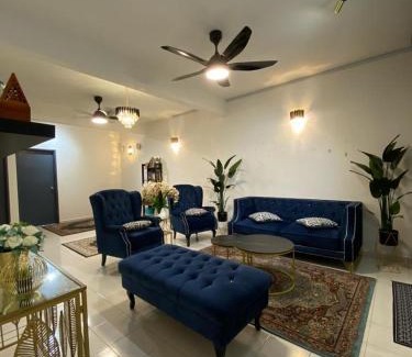 Kesang House | IDAMAN HOMESTAY