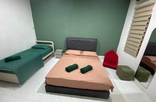 Keladong House | Idaman PCB Guest House