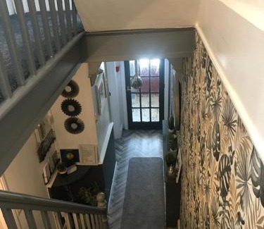 Gallt Y Foel Bed & Breakfast | Idan House