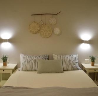 Paran Cabin | Idan Lodge in the Arava