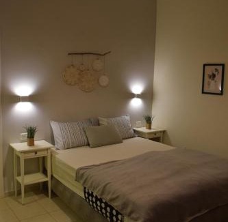 Paran Cabin | Idan Lodge in the Arava