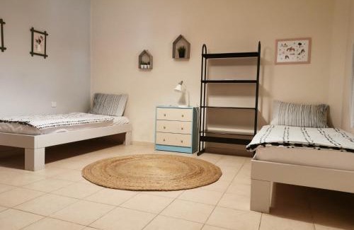 Paran Cabin | Idan Lodge in the Arava