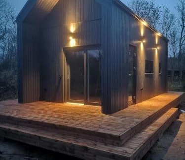 Rahtla House | Idaraugu puhkemaja Saaremaa põhjarannikul