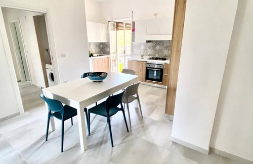 Paestum Apartment | Ideal vacation home for families or couples 300 meters from the beach of Paestum