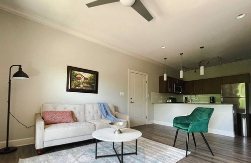 Rock Creek House | Ideal 1BD/1BA + Gym - Little Rock