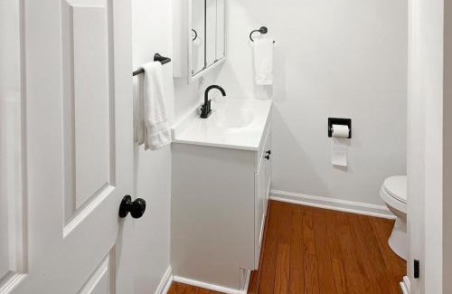 Indiana Apartment | Ideal 2BR 1BA Apartment Near IUP & More!
