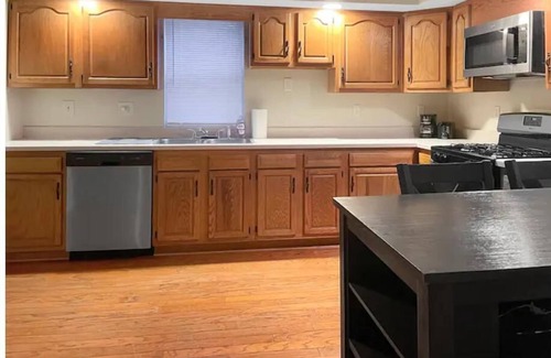 Indiana Apartment | Ideal 2BR/1BA Apartment: Near IUP & More!